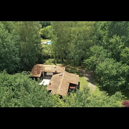 Dom wakacyjny Les Grands Bois Et *